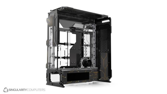 Spectre 4 Quantum Water-cooling Case - Image 26