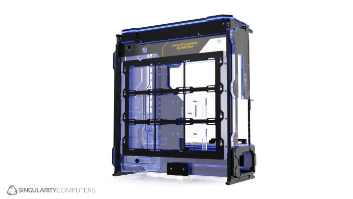 Spectre 4 Quantum Water-cooling Case - Image 23