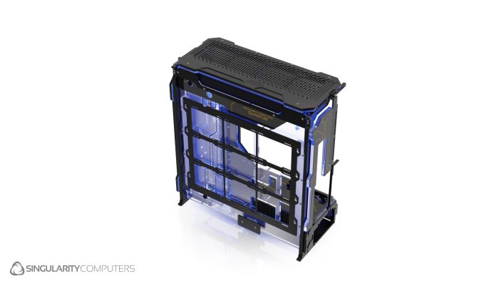 Spectre 4 Quantum Water-cooling Case - Image 22