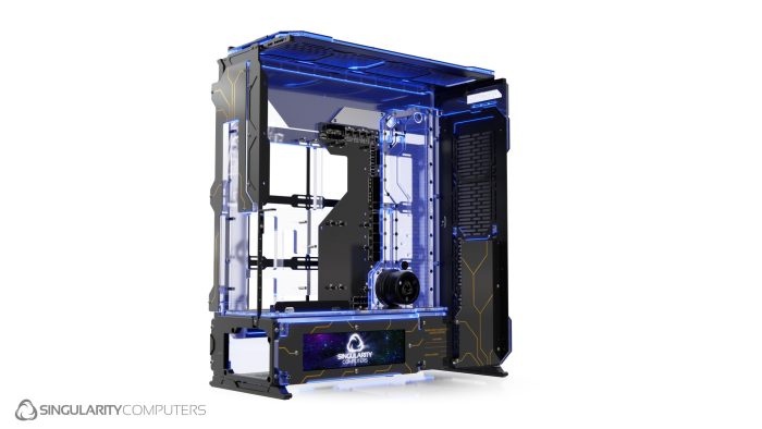Spectre 4 Quantum Water-cooling Case - Image 20