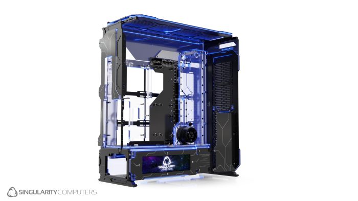Spectre 4 Quantum Water-cooling Case - Image 7