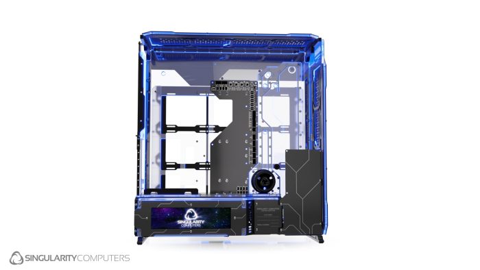 Spectre 4 Quantum Water-cooling Case - Image 6