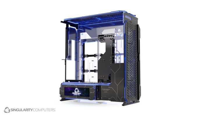Spectre 4 Quantum Water-cooling Case - Image 5