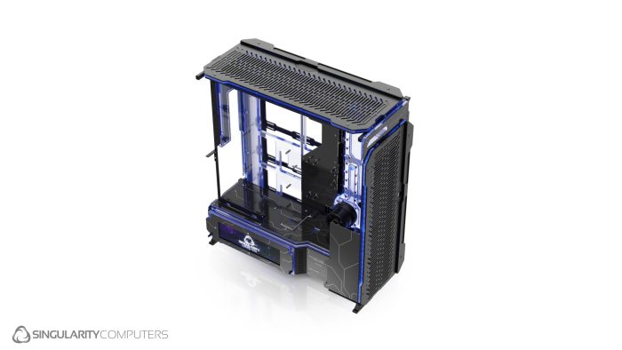 Spectre 4 Quantum Water-cooling Case - Image 4
