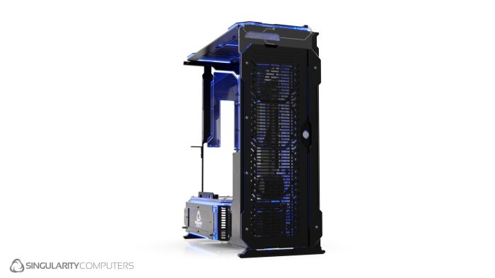 Spectre 4 Quantum Water-cooling Case - Image 3