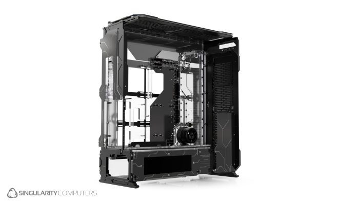 Spectre 4 Quantum Water-cooling Case - Image 13
