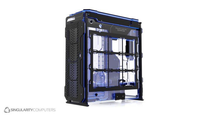 Spectre 4 Quantum Water-cooling Case - Image 12