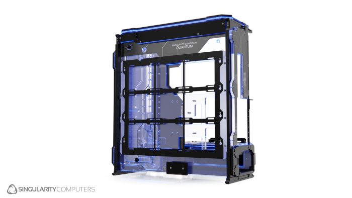 Spectre 4 Quantum Water-cooling Case - Image 10