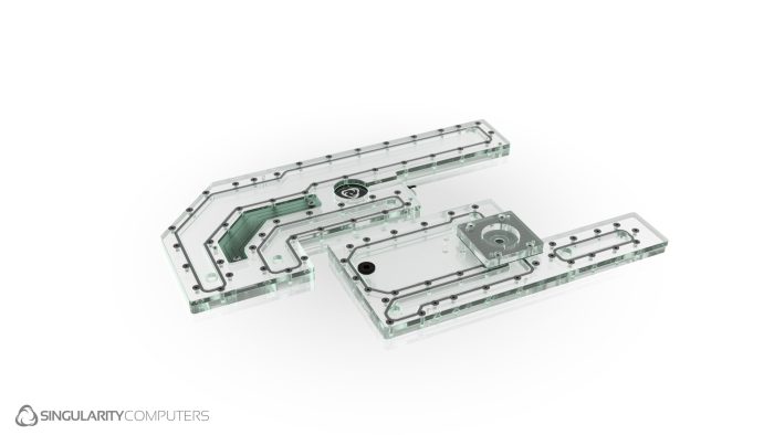 Hyte Y70 Distribution Plate Set - Image 9
