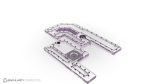 Hyte Y70 Distribution Plate Set - Image 2