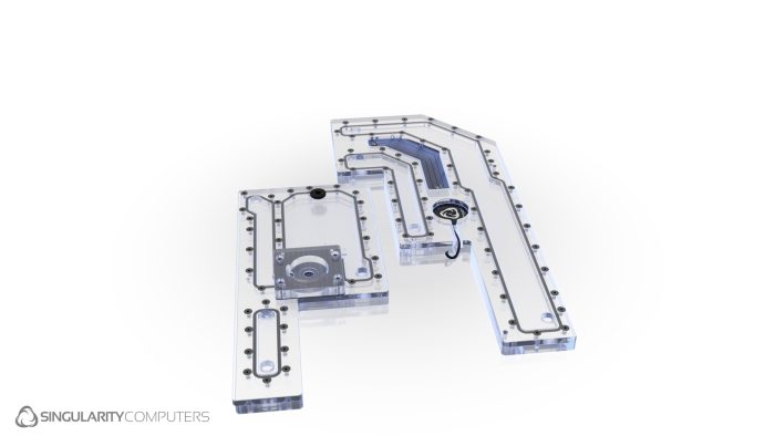 Hyte Y70 Distribution Plate Set - Image 3