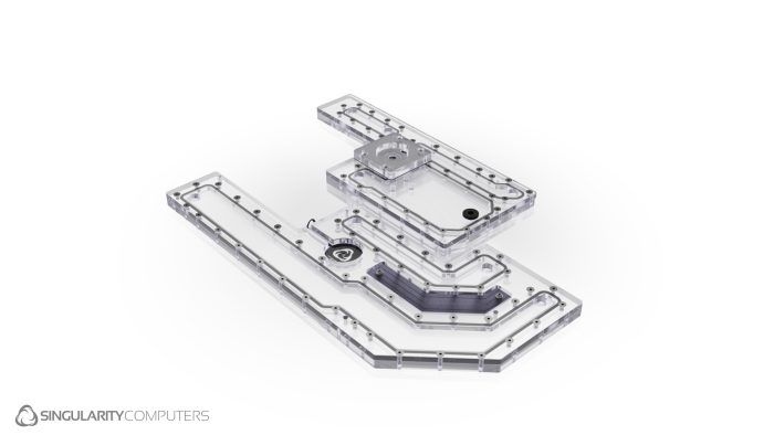 Hyte Y70 Distribution Plate Set - Image 6