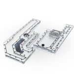 Hyte Y70 Distribution Plate Set