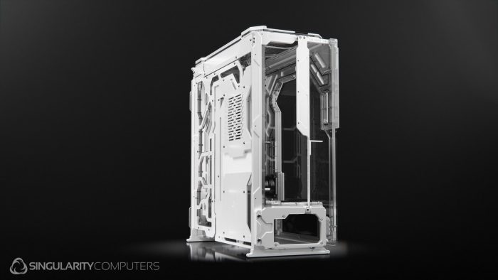 Spectre 4 Aevum Valhalla Limited Edition Water-cooling Case - Image 7