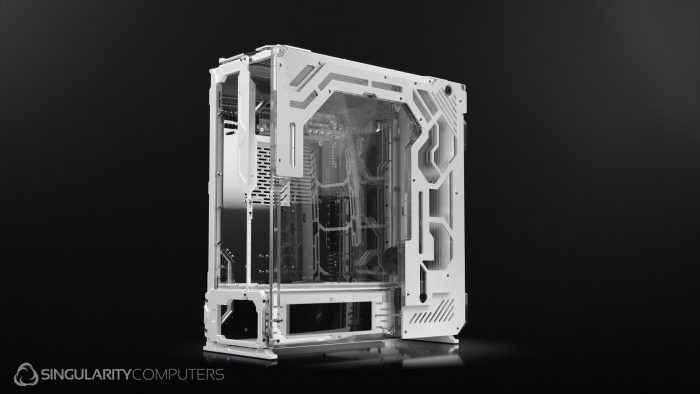 Spectre 4 Aevum Valhalla Limited Edition Water-cooling Case - Image 6