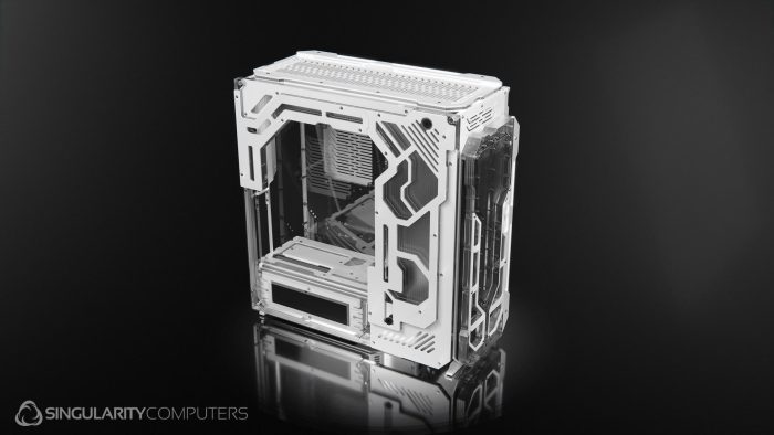 Spectre 4 Aevum Valhalla Limited Edition Water-cooling Case - Image 3