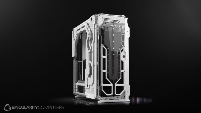 Spectre 4 Aevum Valhalla Limited Edition Water-cooling Case - Image 2