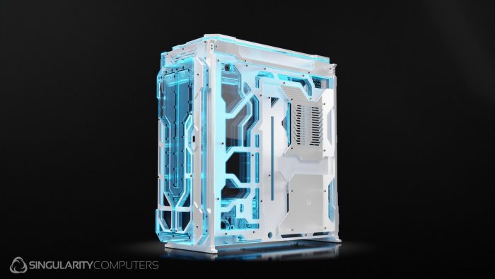 Spectre 4 Aevum Valhalla Limited Edition Water-cooling Case - Image 16