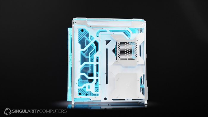 Spectre 4 Aevum Valhalla Limited Edition Water-cooling Case - Image 15