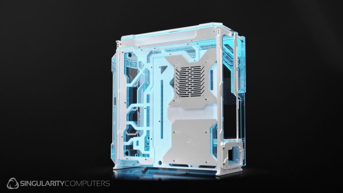 Spectre 4 Aevum Valhalla Limited Edition Water-cooling Case - Image 14