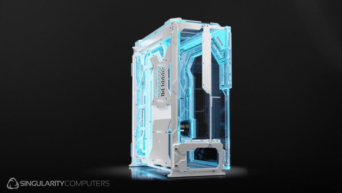 Spectre 4 Aevum Valhalla Limited Edition Water-cooling Case - Image 13