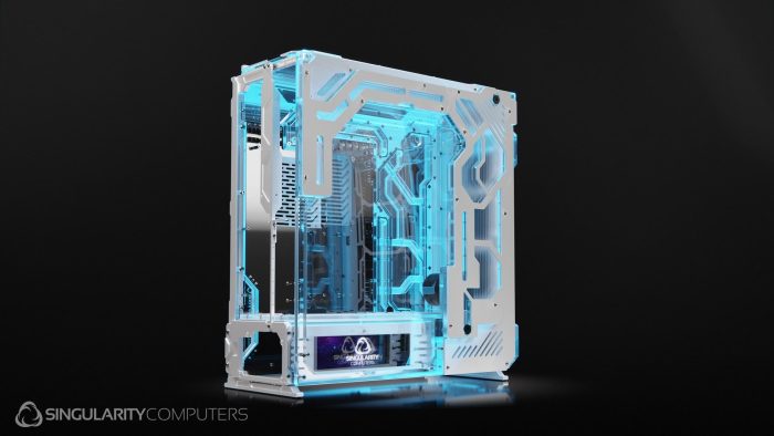 Spectre 4 Aevum Valhalla Limited Edition Water-cooling Case - Image 12