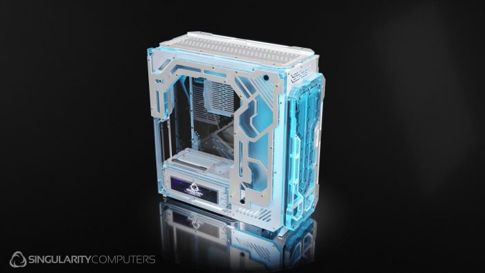 Spectre 4 Aevum Valhalla Limited Edition Water-cooling Case - Image 11