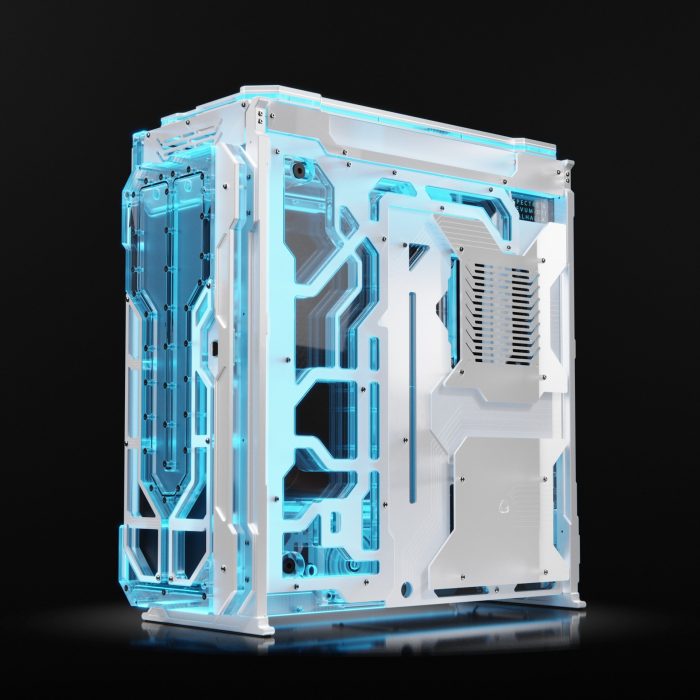 Spectre 4 Aevum Valhalla Limited Edition Water-cooling Case - Image 1