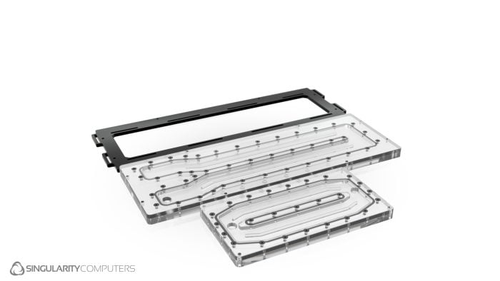Caselabs S8 Distribution Plate Set - Image 3