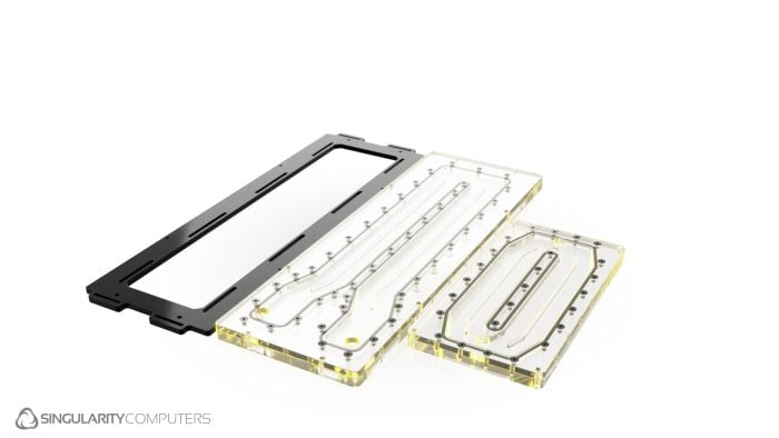 Caselabs S8 Distribution Plate Set - Image 4
