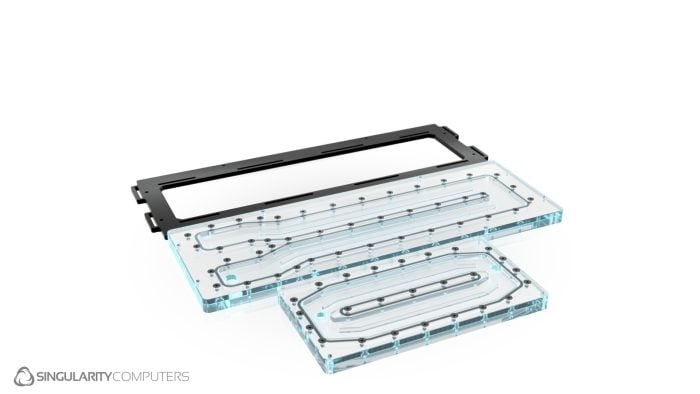 Caselabs S8 Distribution Plate Set - Image 5