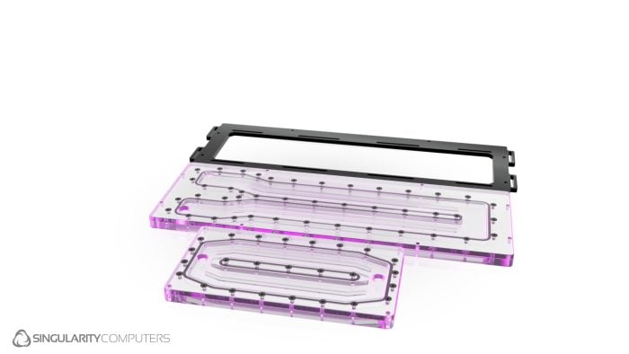 Caselabs S8 Distribution Plate Set - Image 6
