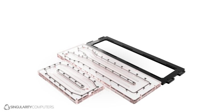 Caselabs S8 Distribution Plate Set - Image 7