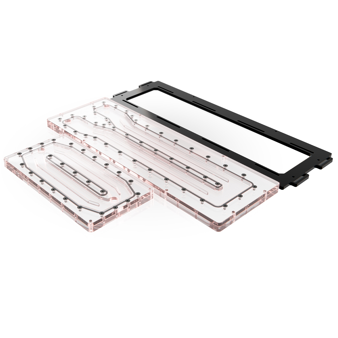Caselabs S8 Distribution Plate Set