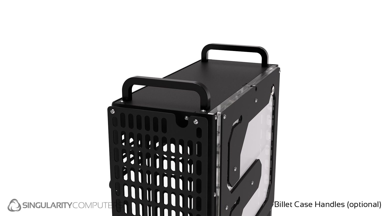 Absolute Impact Case - Singularity Computers