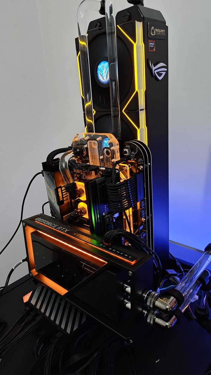 MoughorOC Phantom 2 Build - Singularity Computers