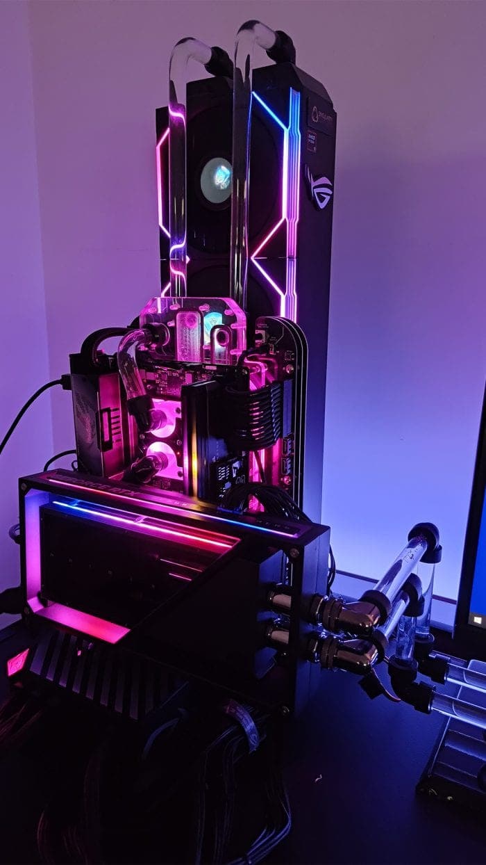 MoughorOC Phantom 2 Build - Singularity Computers
