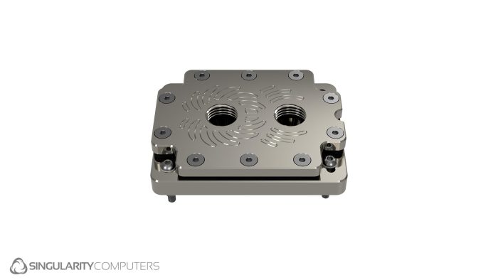 Plasma 2 CPU Water-block - Image 10