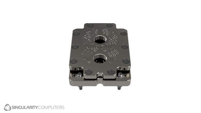 Plasma 2 CPU Water-block - Image 15