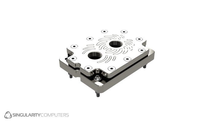 Plasma 2 CPU Water-block - Image 5
