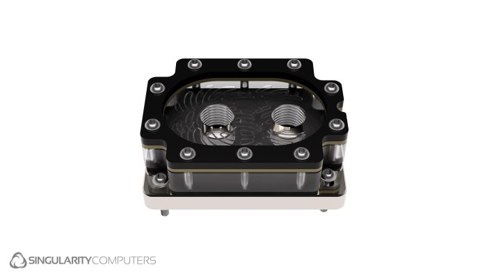 Plasma 2 CPU Water-block - Image 7