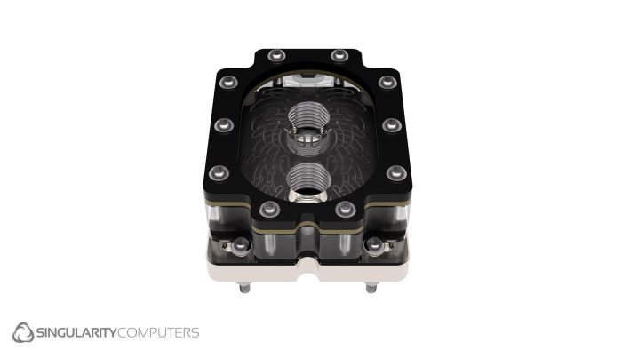 Plasma 2 CPU Water-block - Image 12
