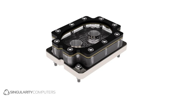Plasma 2 CPU Water-block - Image 2
