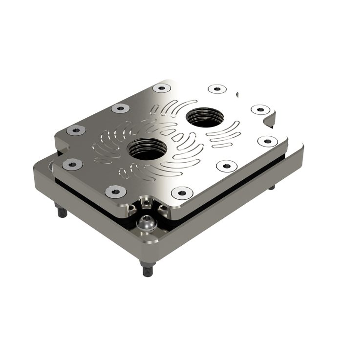Plasma 2 CPU Water-block - Image 1