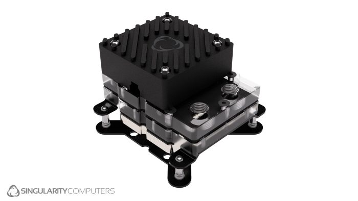 Plasma 2 CPU Water-block - Image 4