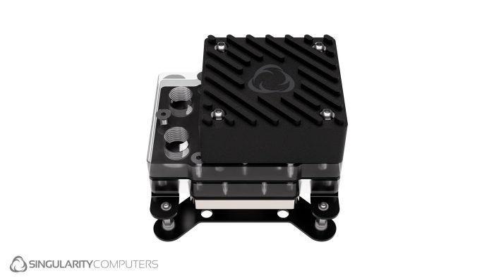 Plasma 2 CPU Water-block - Image 9