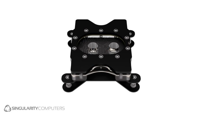 Plasma 2 CPU Water-block - Image 8