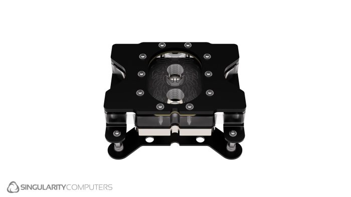 Plasma 2 CPU Water-block - Image 13