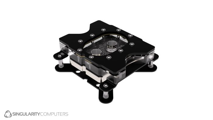 Plasma 2 CPU Water-block - Image 3