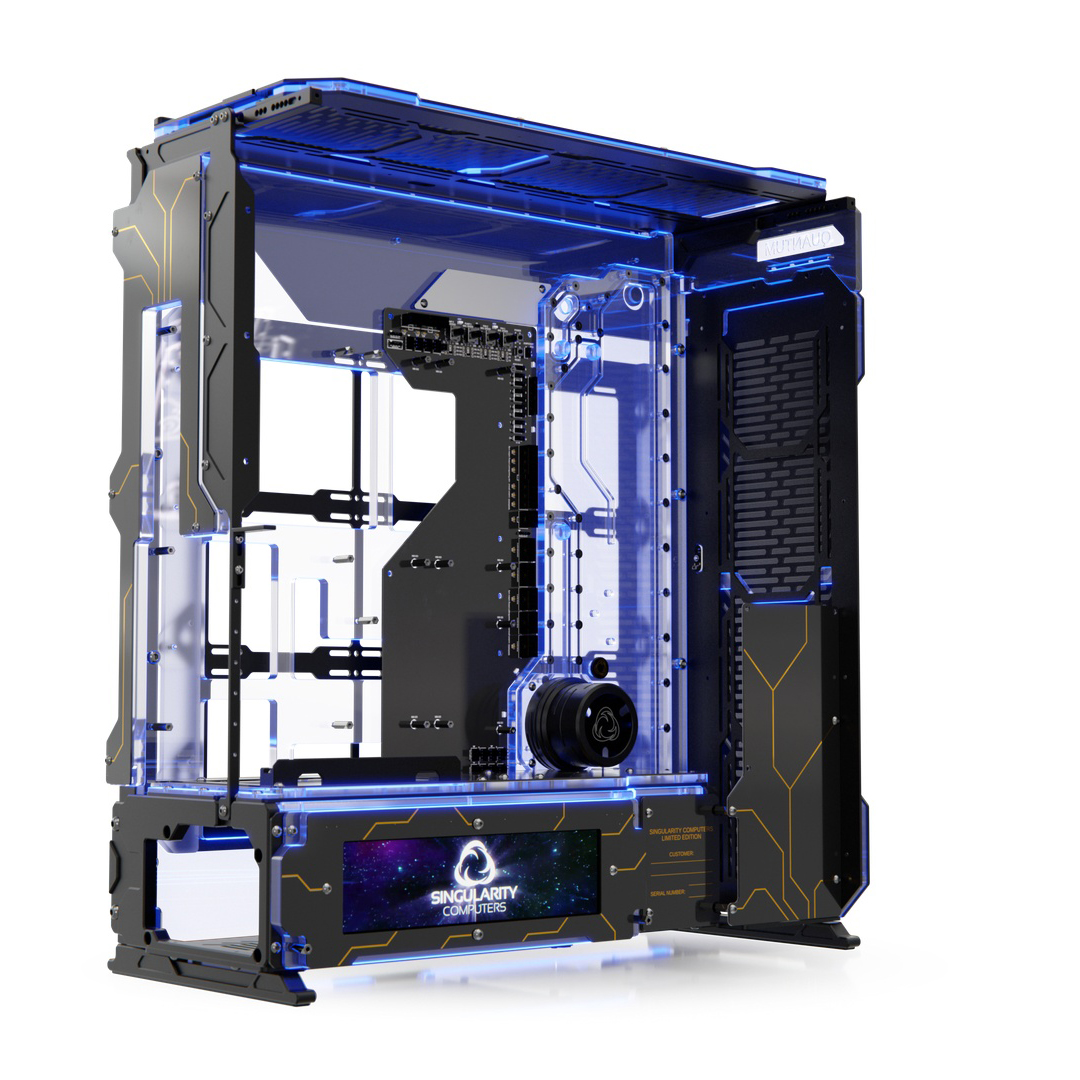 Spectre 4 Quantum